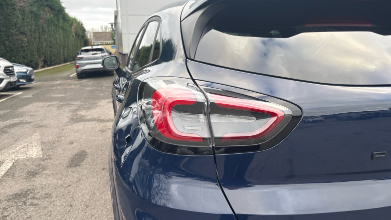 Ford Puma 1.0 EcoBoost Hybrid mHEV ST-Line X 5dr Petrol Hatchback